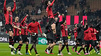 AC Milan Vs Benfica, Live Streaming, UEFA Europa League: Preview, When And Where to Watch | Photo: AP/Antonio Calanni : Europa League Play-Off First Leg: AC Milan vs Rennes